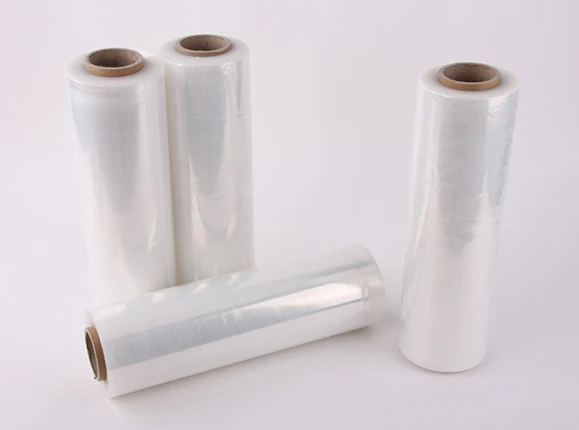 Punched Stretch Film