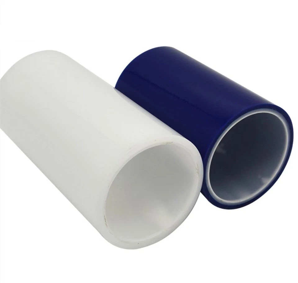 PE Protective Film For Glass Windows factory