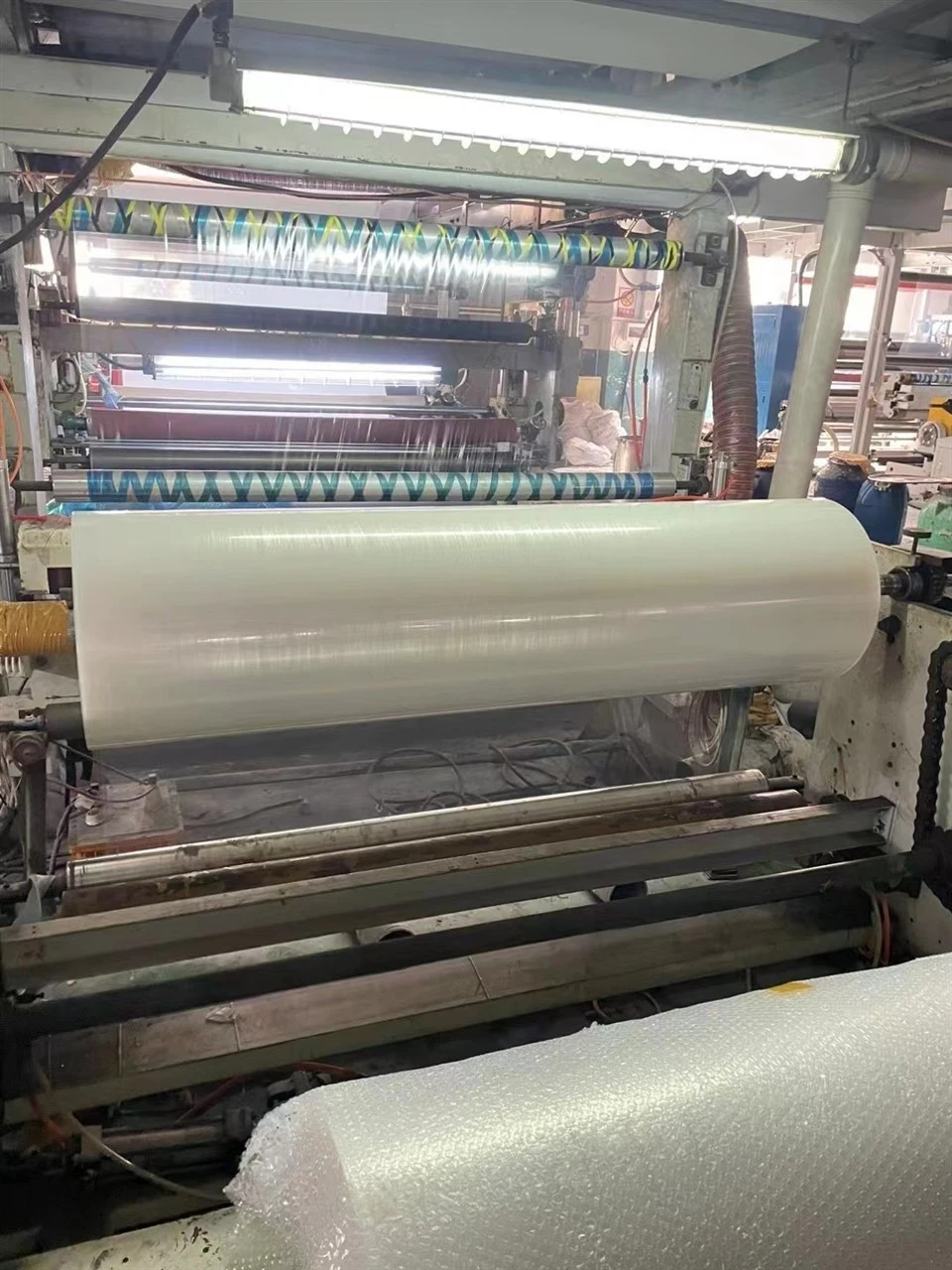 PE Transparent Moisture-proof Carpet Film
